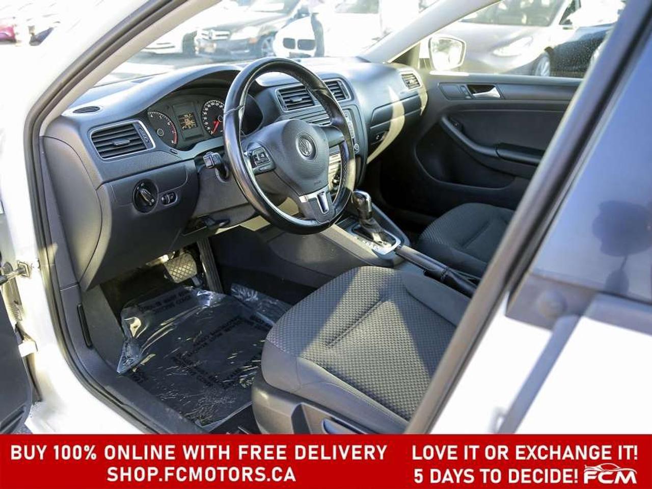 2014 Volkswagen Jetta TRENDLINE   FULLY CERTIFIED WITH WARRANTY Photo