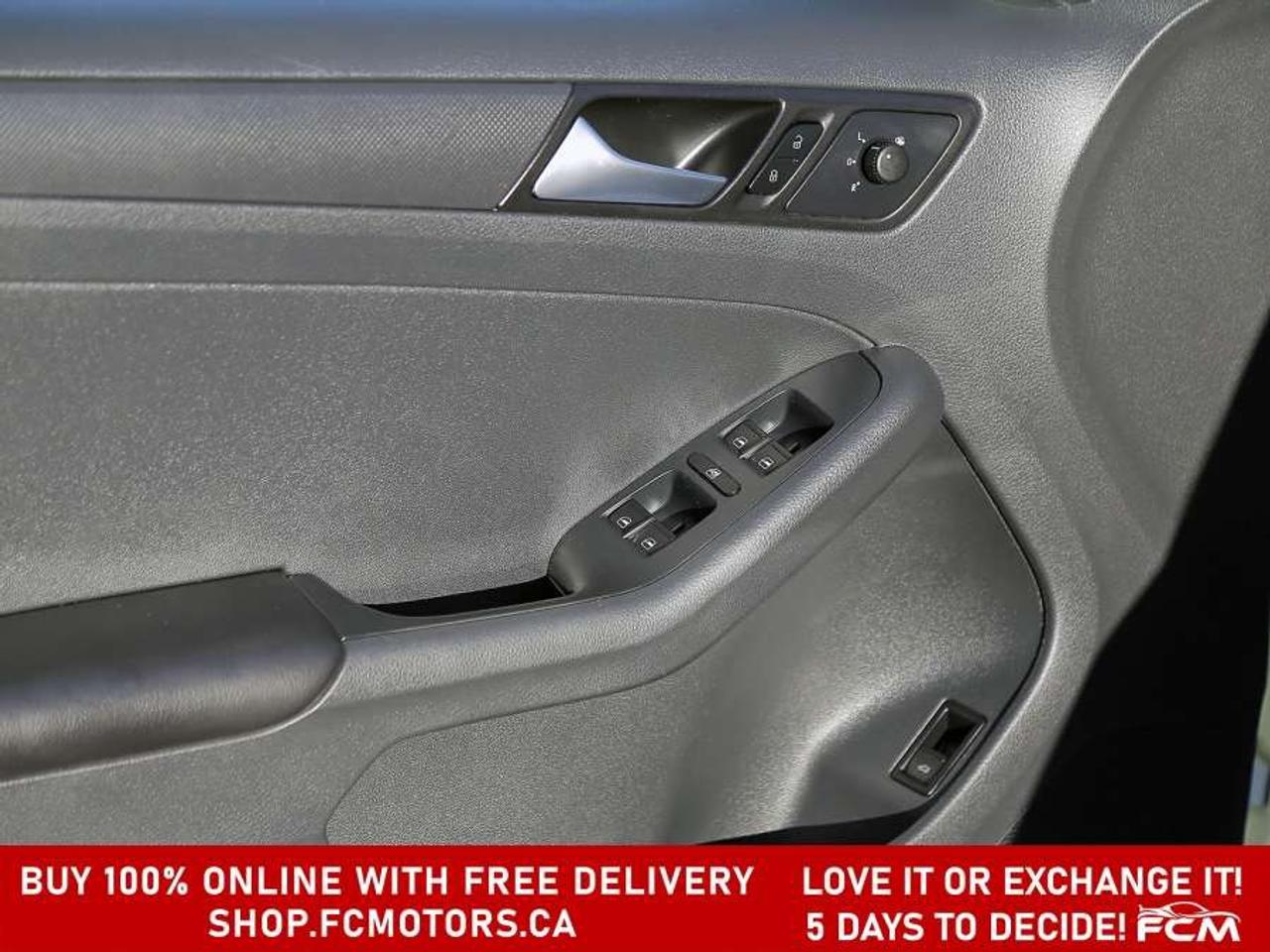 2014 Volkswagen Jetta TRENDLINE   FULLY CERTIFIED WITH WARRANTY Photo