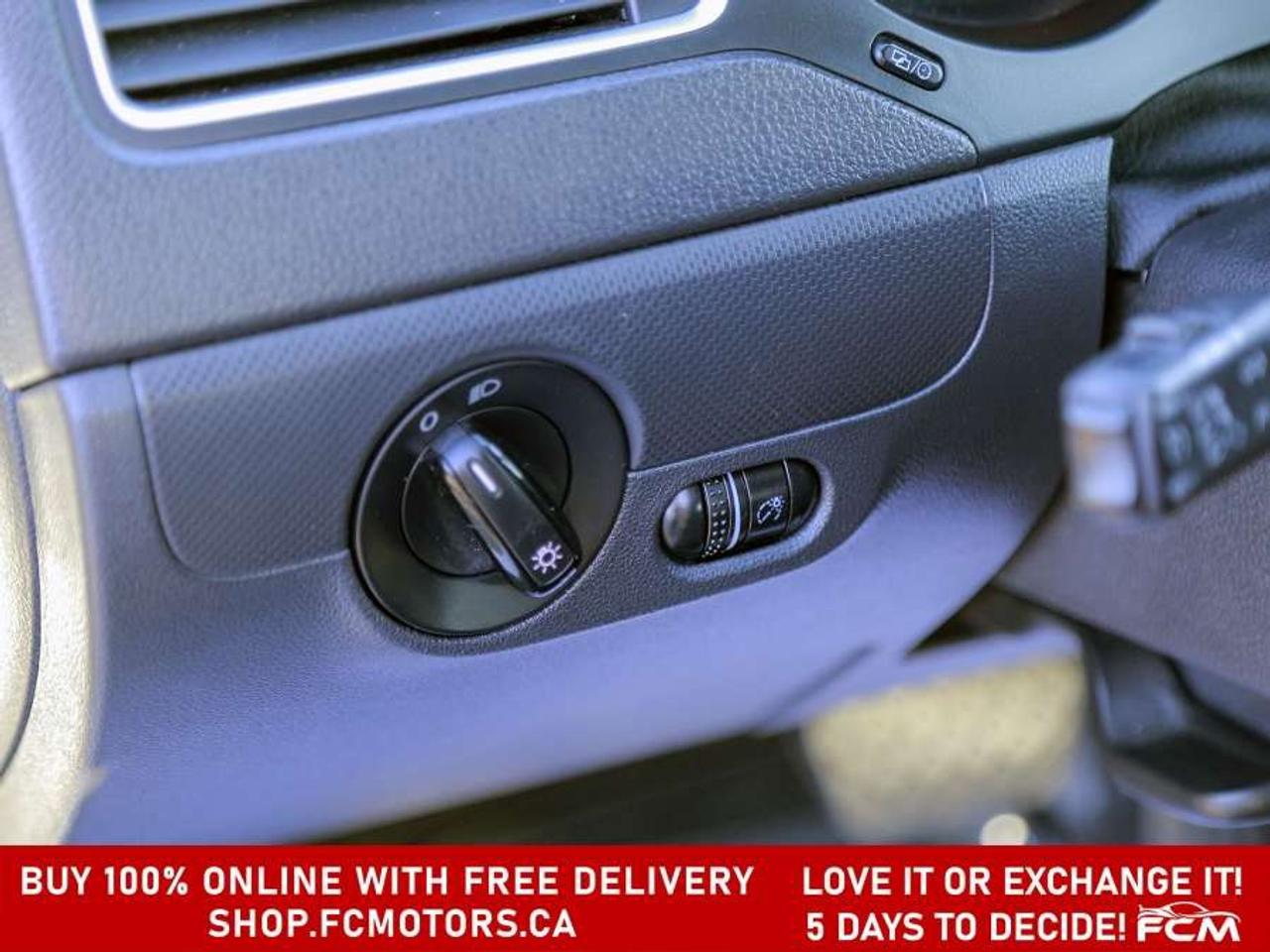 2014 Volkswagen Jetta TRENDLINE   FULLY CERTIFIED WITH WARRANTY Photo