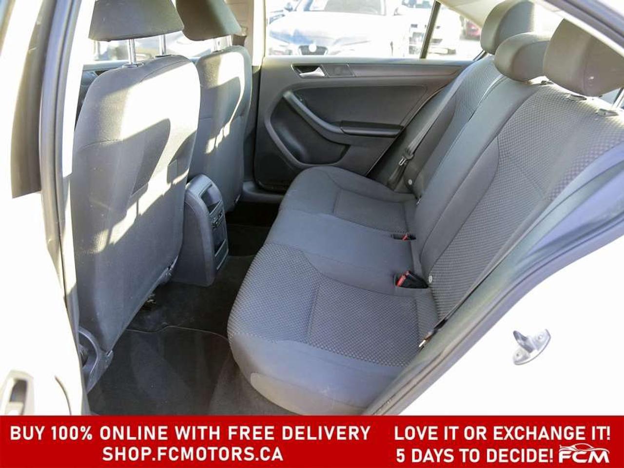 2014 Volkswagen Jetta TRENDLINE   FULLY CERTIFIED WITH WARRANTY Photo