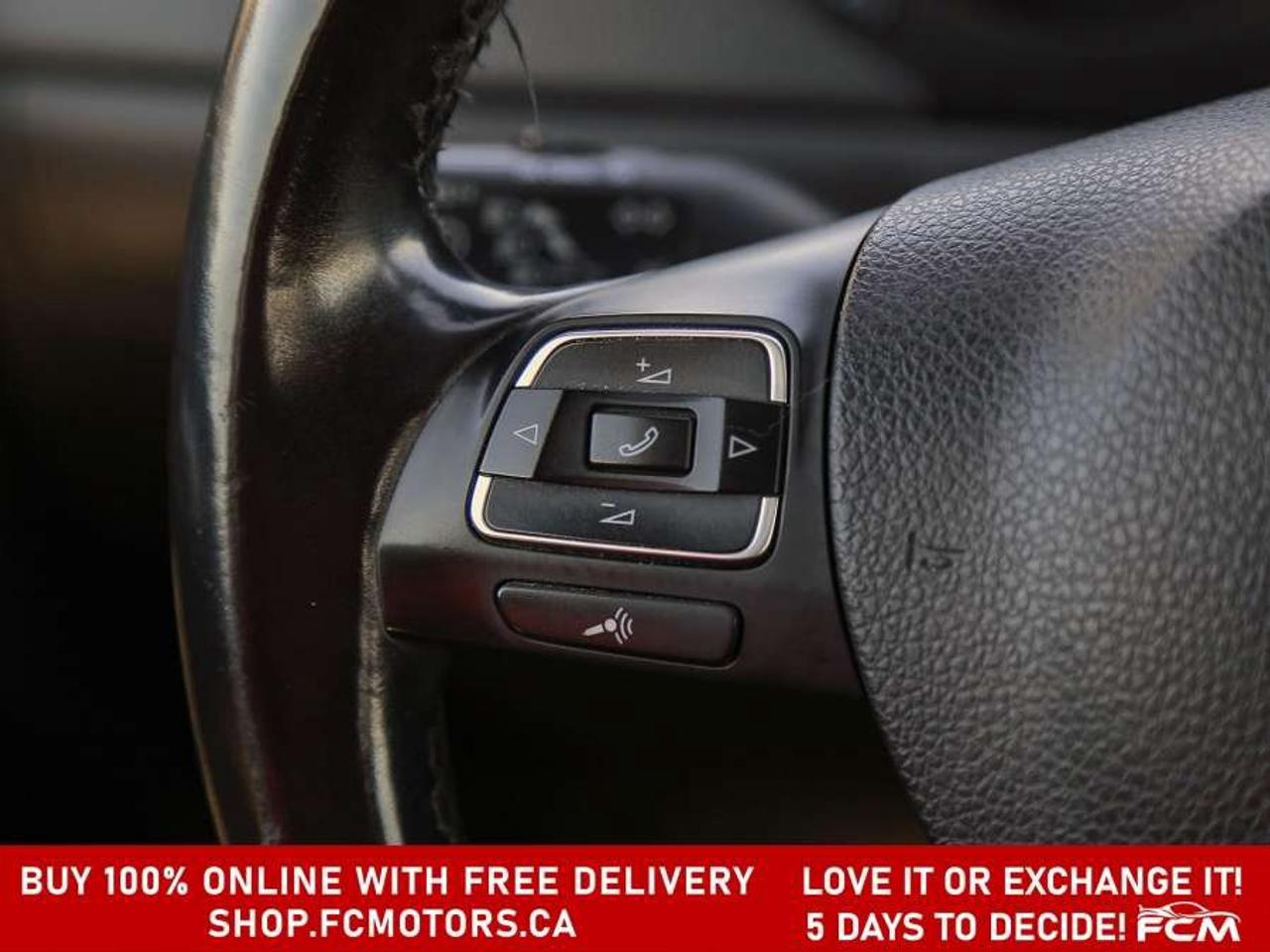 2014 Volkswagen Jetta TRENDLINE   FULLY CERTIFIED WITH WARRANTY Photo