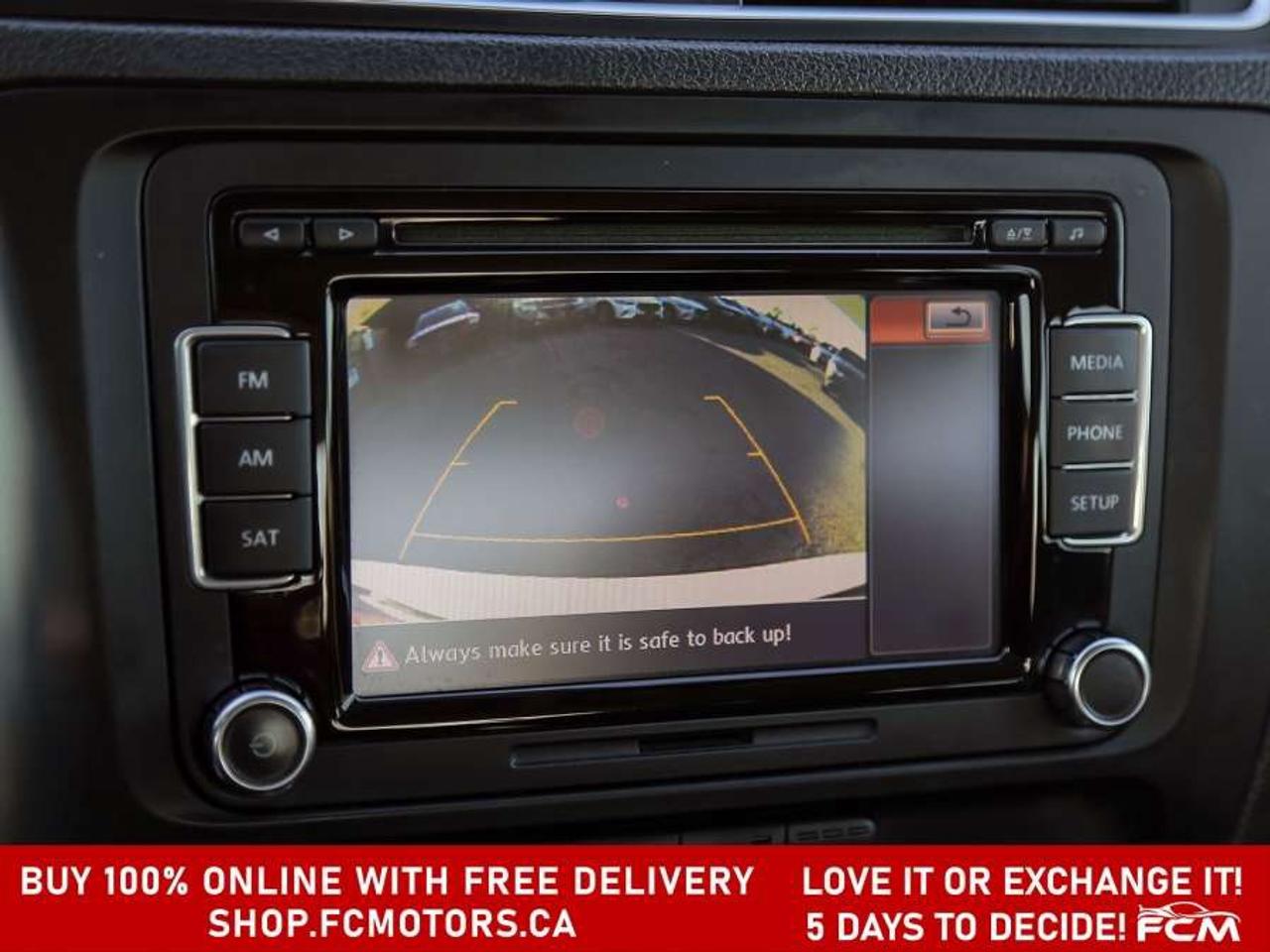 2014 Volkswagen Jetta TRENDLINE   FULLY CERTIFIED WITH WARRANTY Photo