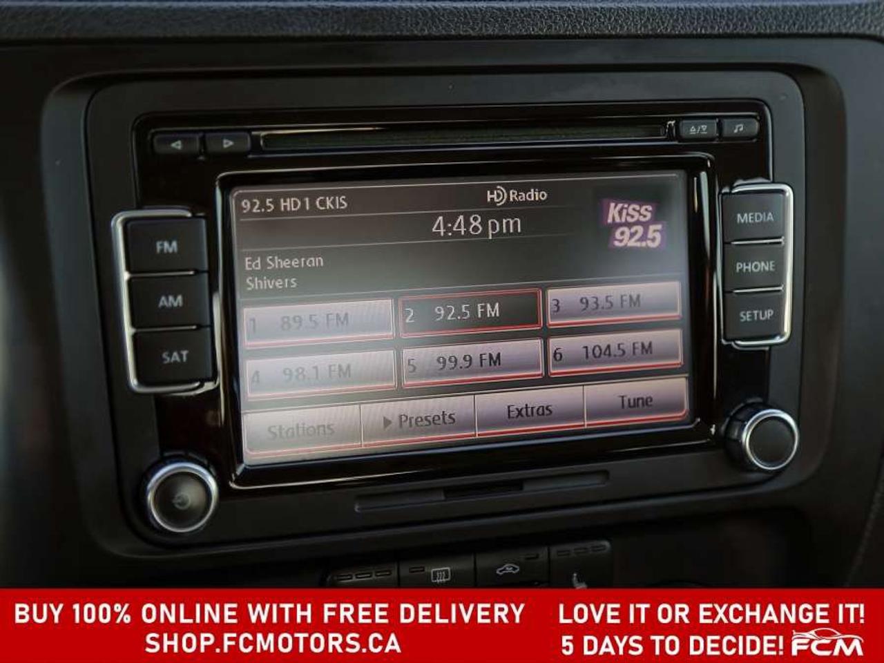 2014 Volkswagen Jetta TRENDLINE   FULLY CERTIFIED WITH WARRANTY Photo
