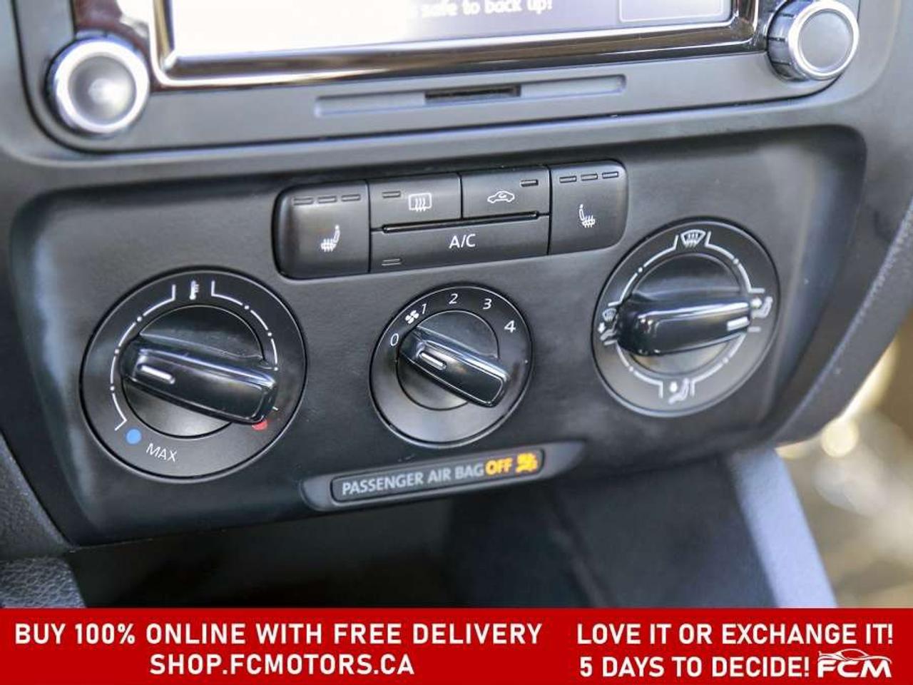 2014 Volkswagen Jetta TRENDLINE   FULLY CERTIFIED WITH WARRANTY Photo