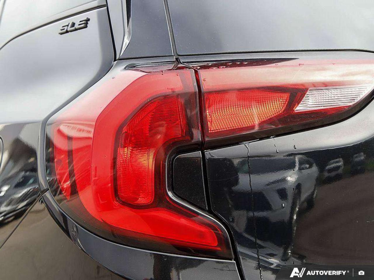 2019 GMC Terrain , 2.0L 4 CYL, AWD, ALLOYS, CLOTH, SUNROOF, ELEVATION, AS-TRADED! Photo