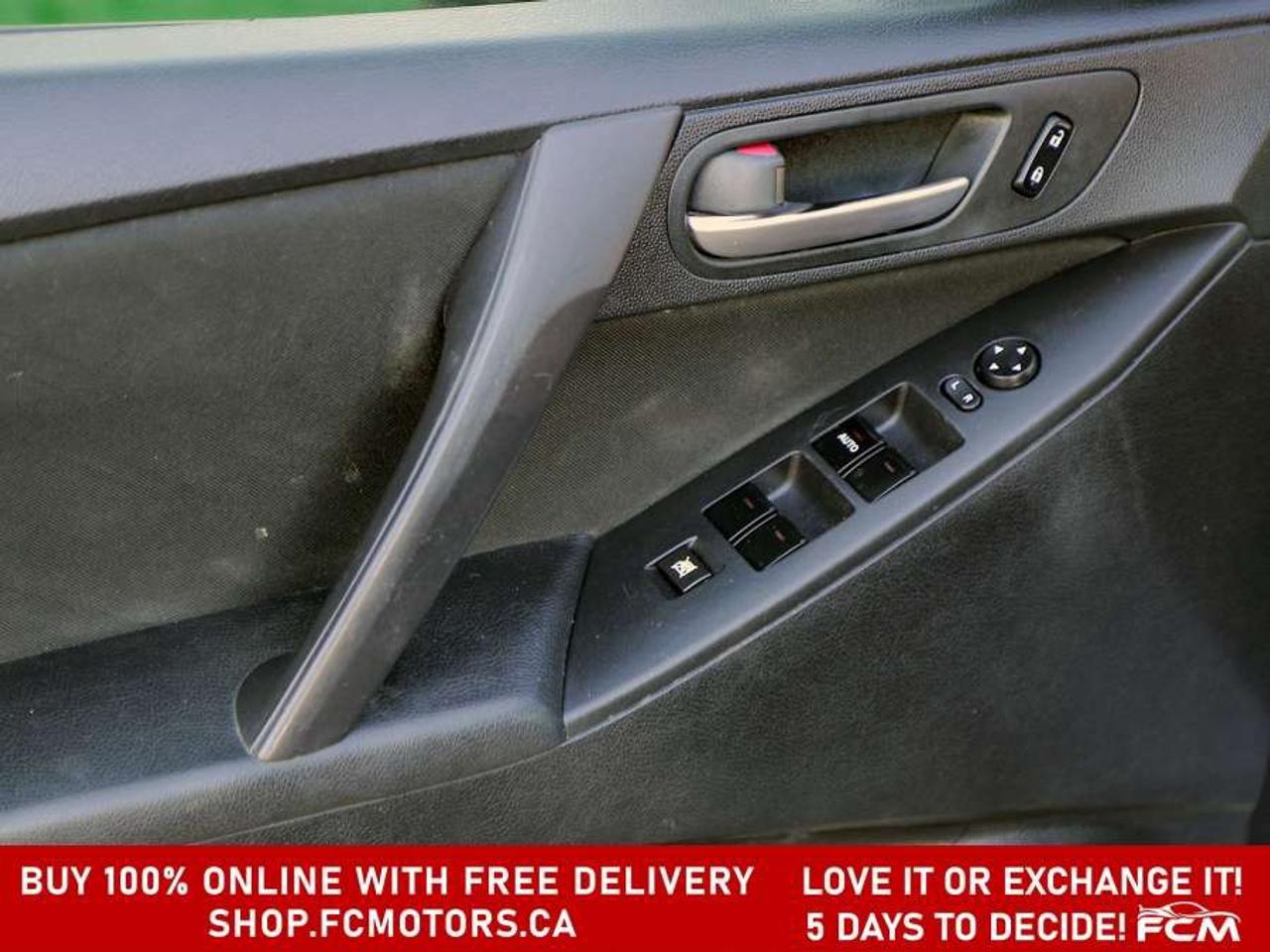 2012 Mazda 3 GX   FULLY CERTIFIED WITH WARRANTY Photo