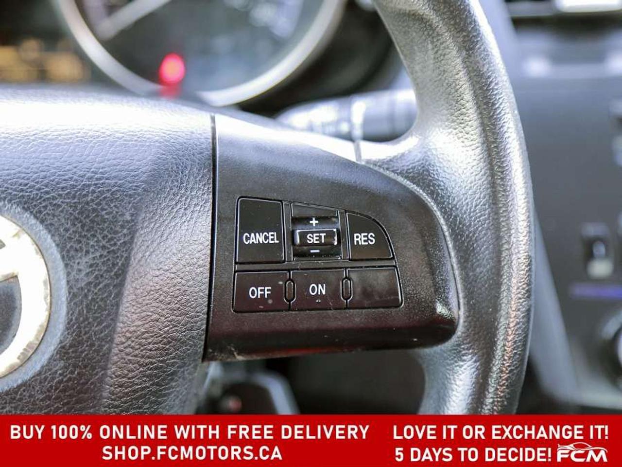 2012 Mazda 3 GX   FULLY CERTIFIED WITH WARRANTY Photo