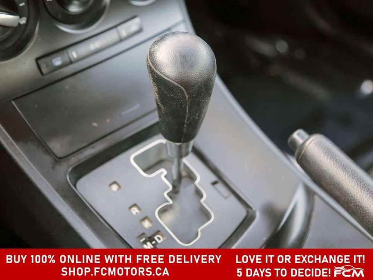2012 Mazda 3 GX   FULLY CERTIFIED WITH WARRANTY Photo