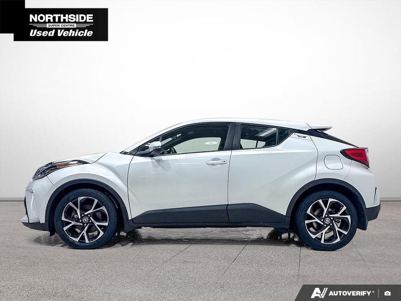 2021 Toyota C-HR XLE Premium FWD Photo2