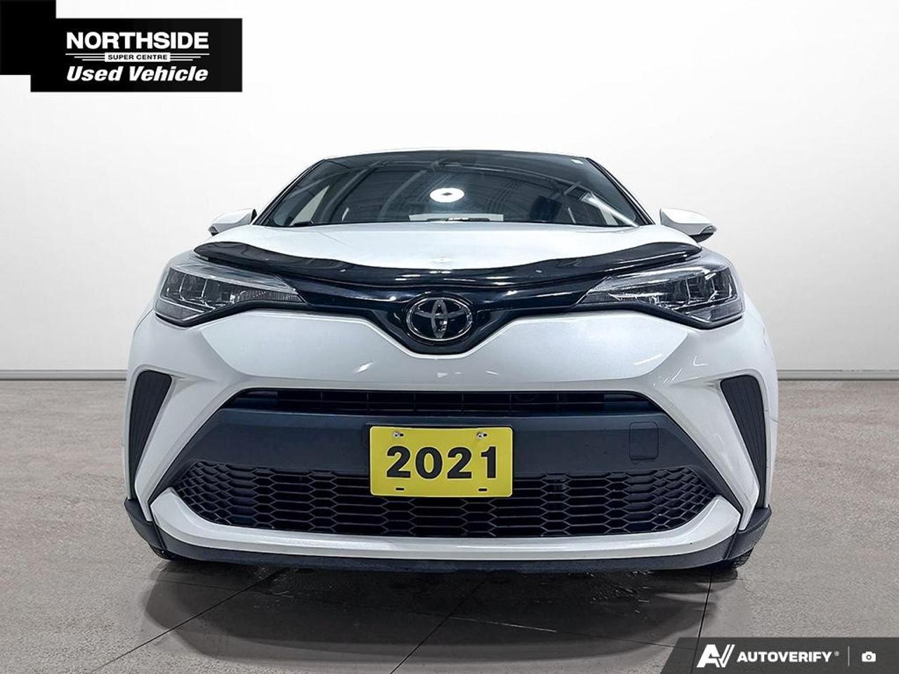 2021 Toyota C-HR XLE Premium FWD Photo1