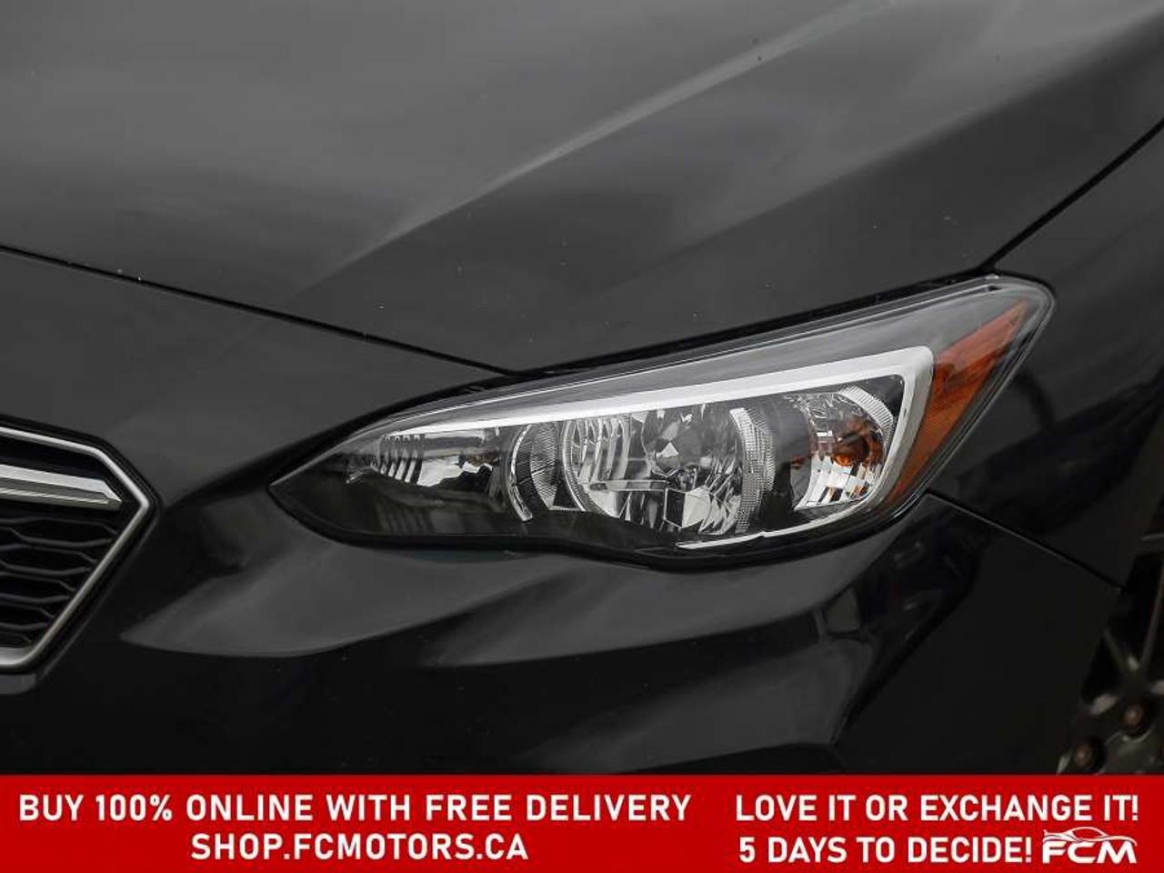 2019 Subaru Impreza CONVENIENCE   FULLY CERTIFIED WITH WARRANTY Photo