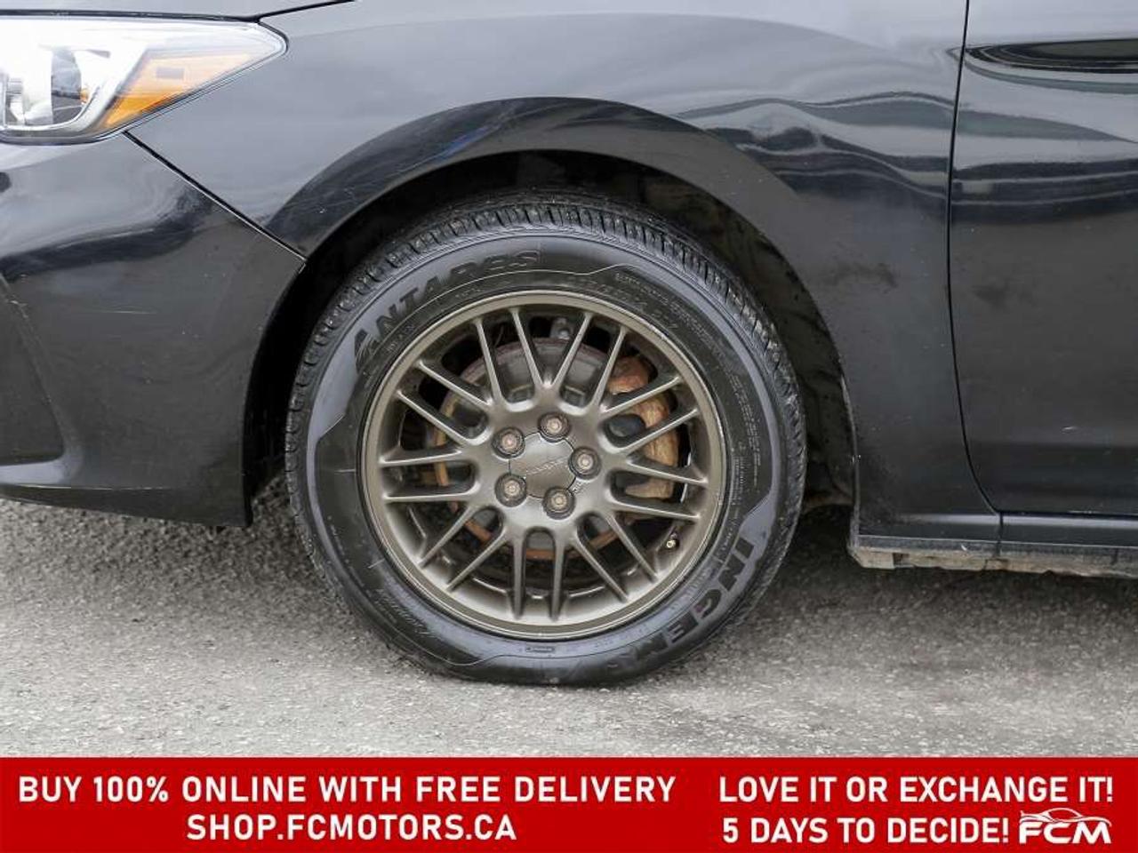 2019 Subaru Impreza CONVENIENCE   FULLY CERTIFIED WITH WARRANTY Photo