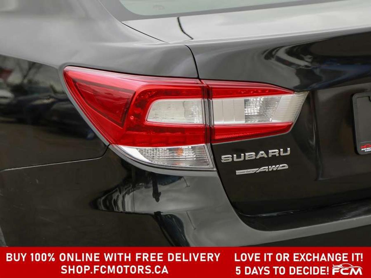 2019 Subaru Impreza CONVENIENCE   FULLY CERTIFIED WITH WARRANTY Photo
