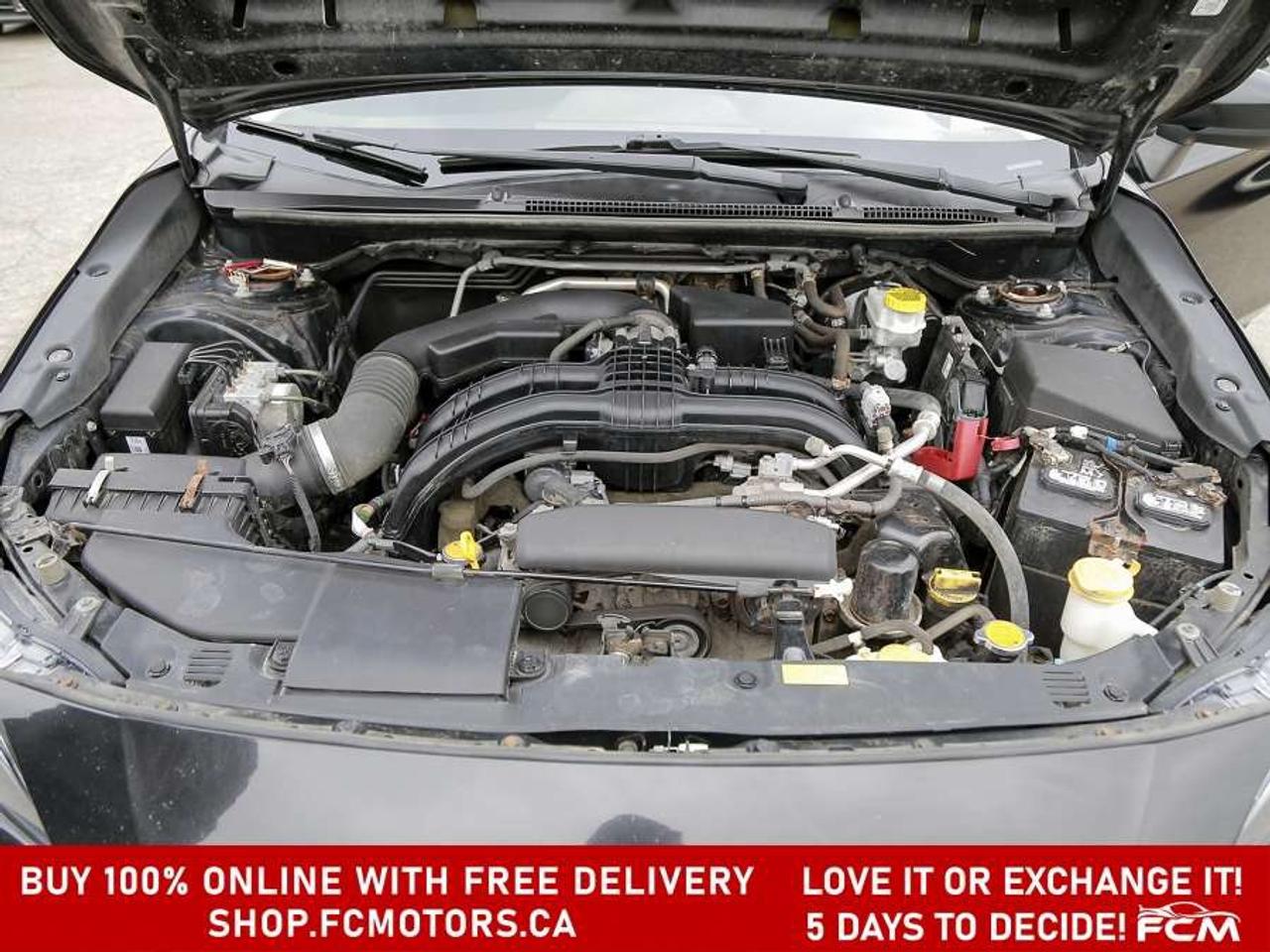 2019 Subaru Impreza CONVENIENCE   FULLY CERTIFIED WITH WARRANTY Photo