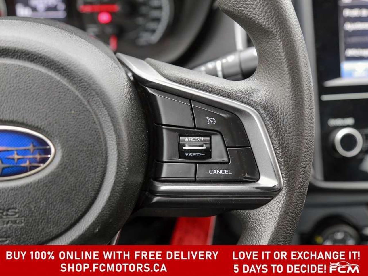 2019 Subaru Impreza CONVENIENCE   FULLY CERTIFIED WITH WARRANTY Photo