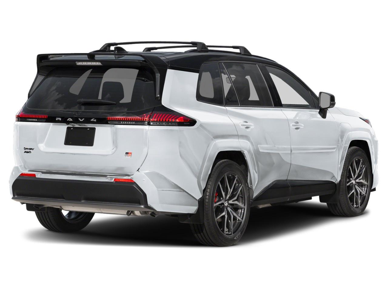 2026 Toyota RAV4 Plug-In Hybrid GR Sport AWD Photo
