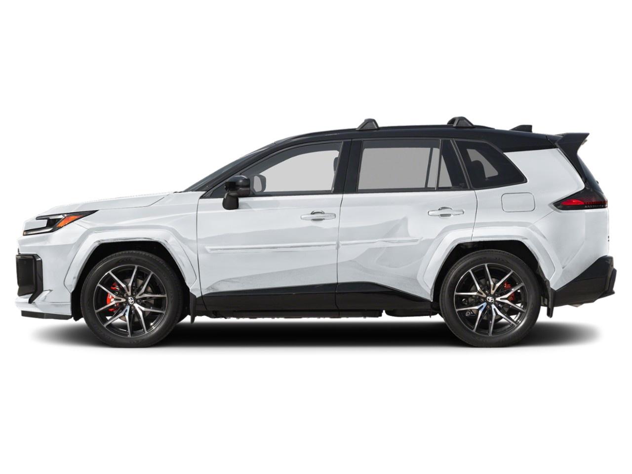 2026 Toyota RAV4 Plug-In Hybrid GR Sport AWD Photo