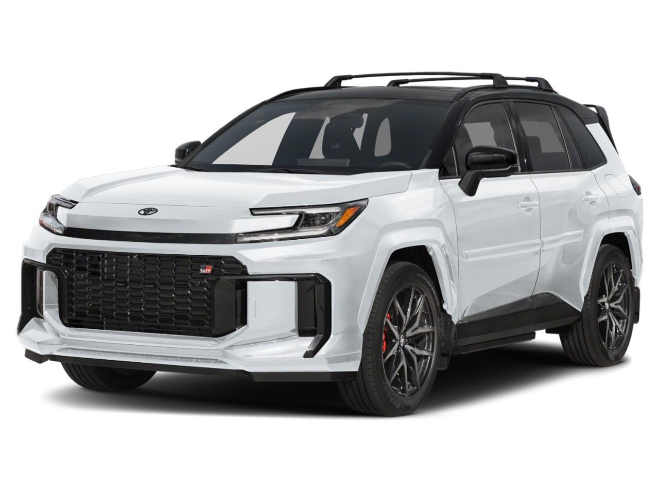 2026 Toyota RAV4 Plug-In Hybrid GR Sport AWD Photo
