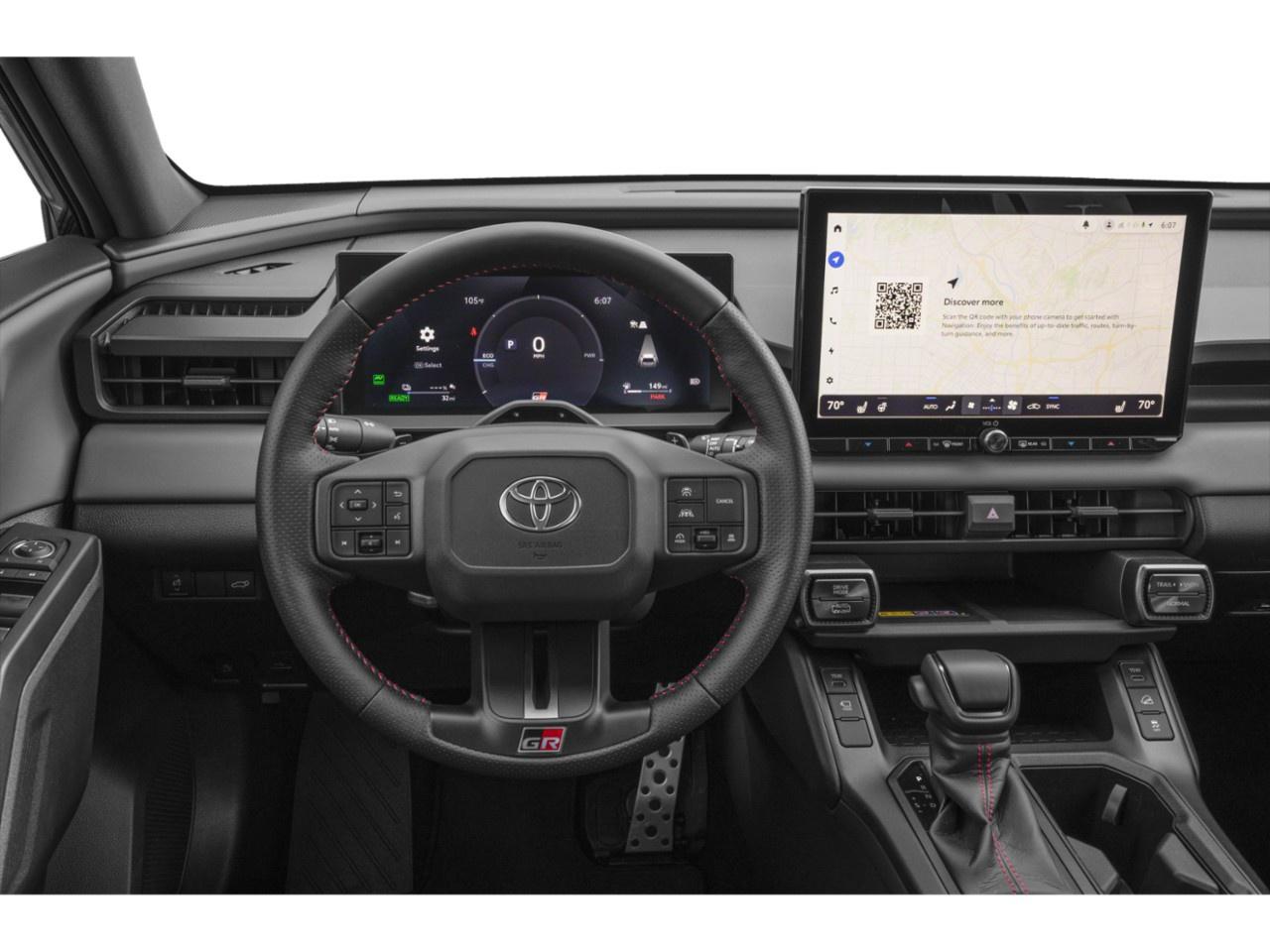 2026 Toyota RAV4 Plug-In Hybrid GR Sport AWD Photo
