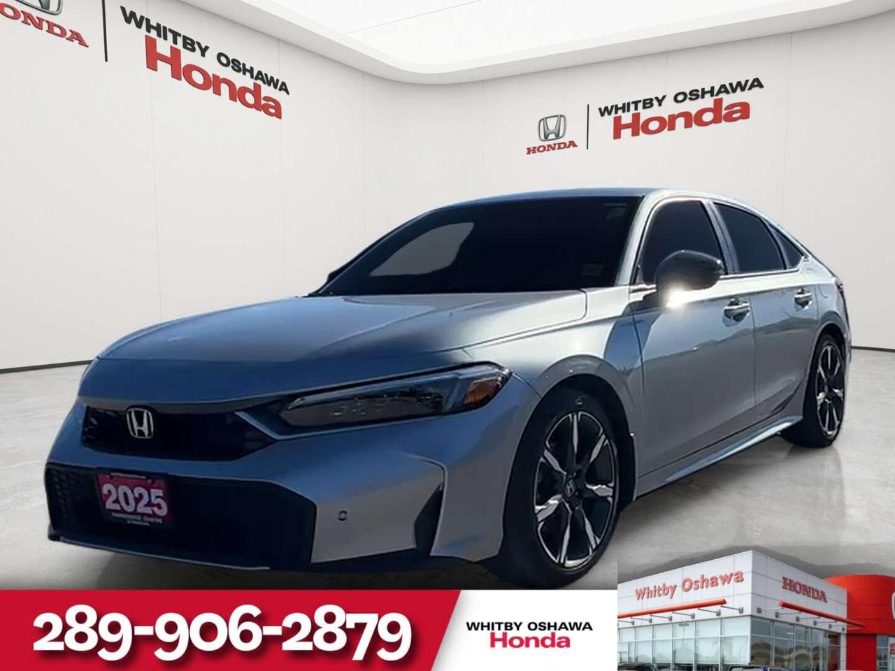 2025 Honda Civic Sport Touring Photo