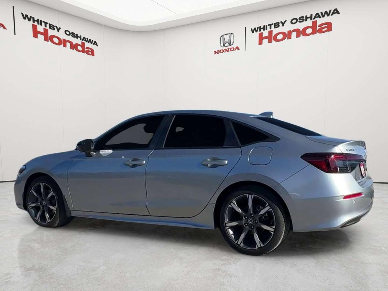 2025 Honda Civic Sport Touring Photo