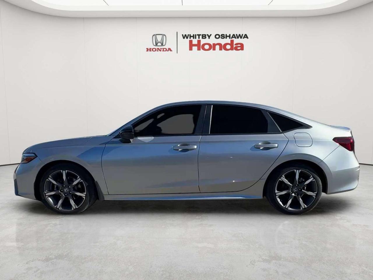 2025 Honda Civic Sport Touring Photo