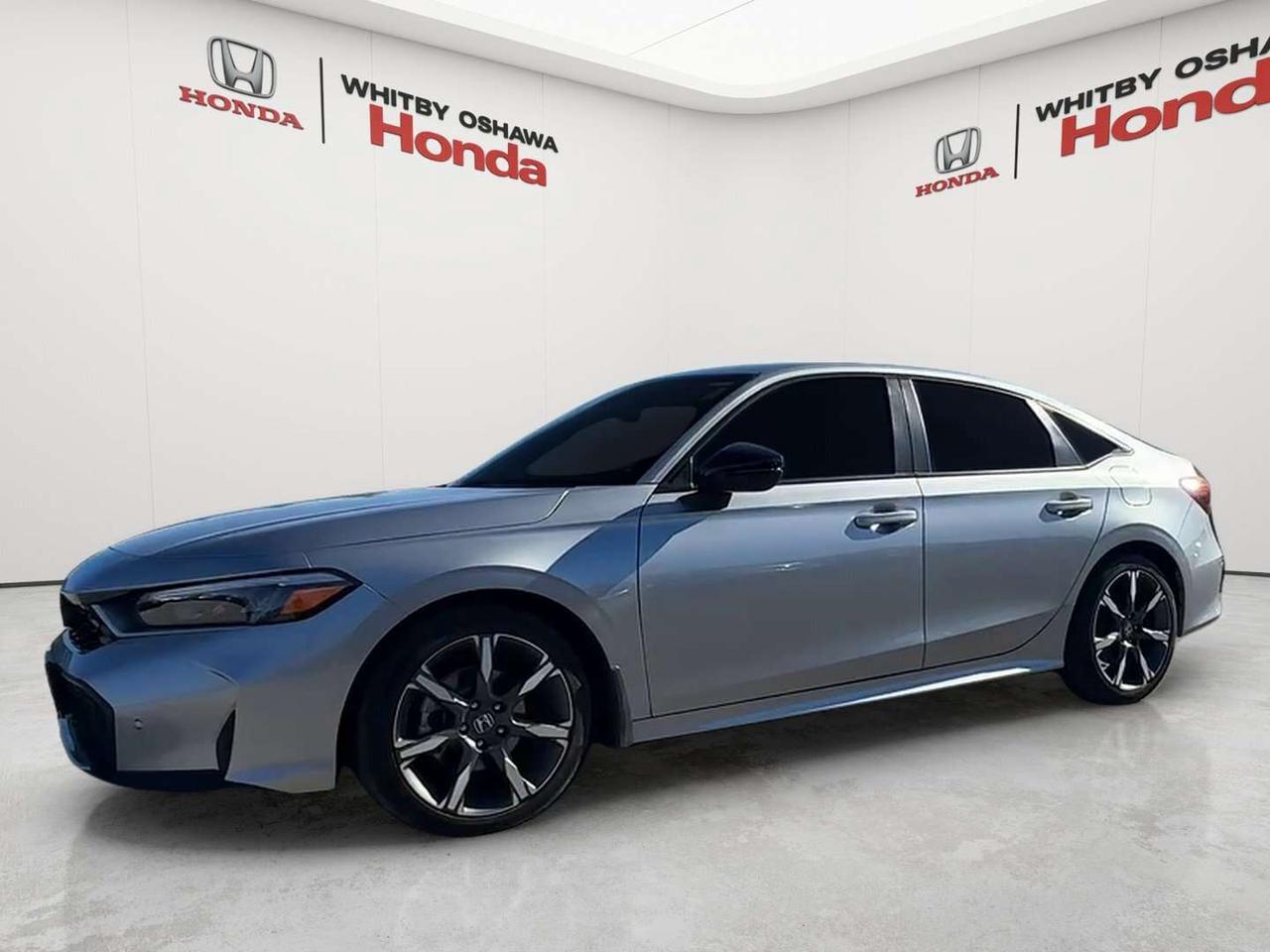 2025 Honda Civic Sport Touring Photo1
