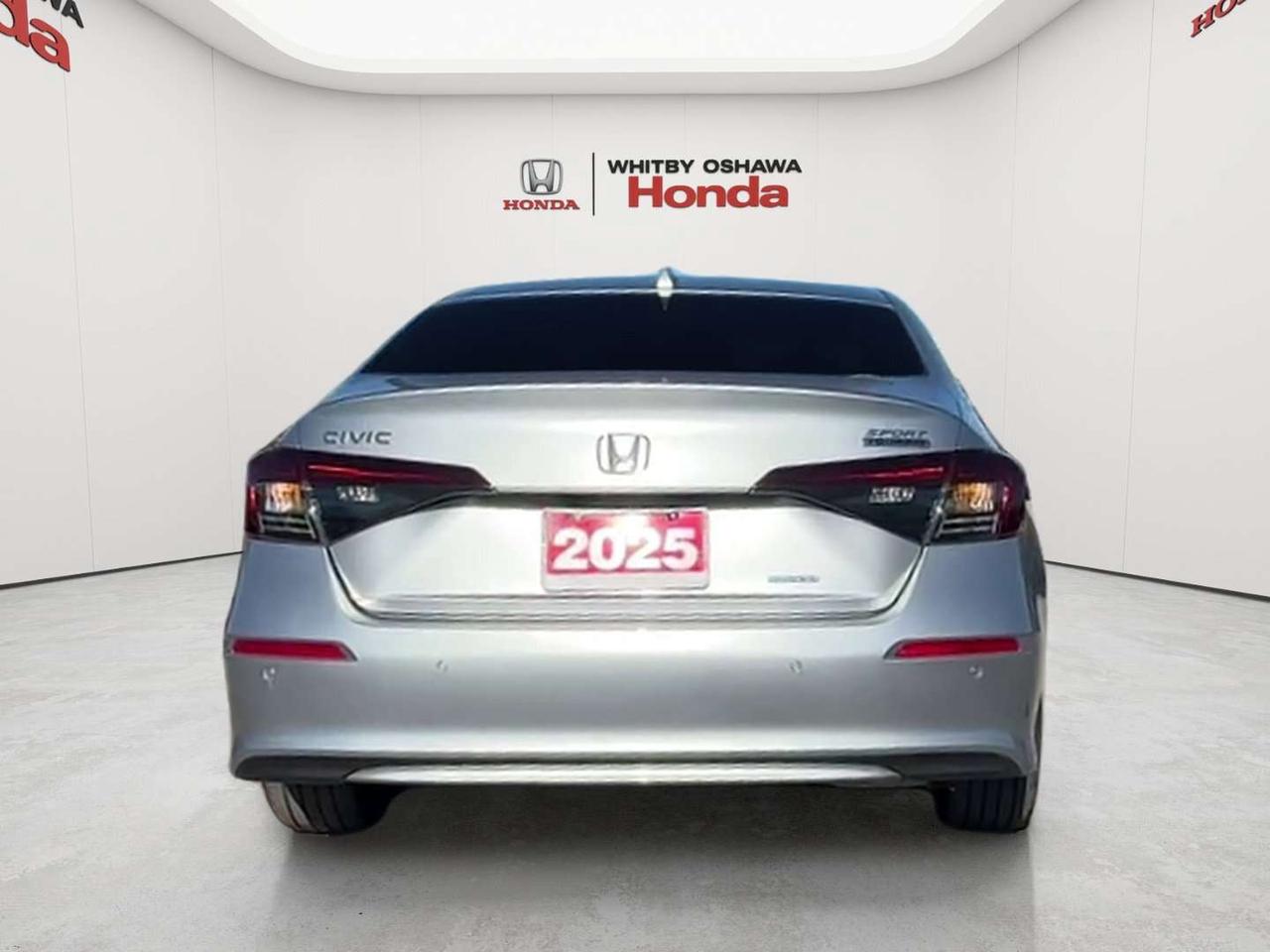 2025 Honda Civic Sport Touring Photo