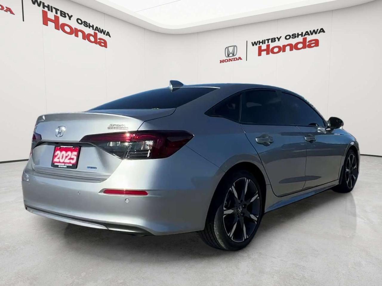 2025 Honda Civic Sport Touring Photo
