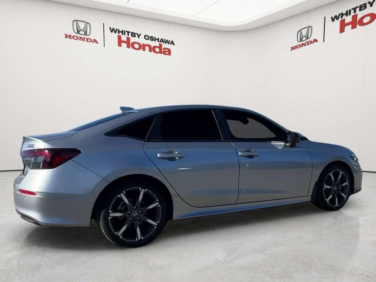 2025 Honda Civic Sport Touring Photo