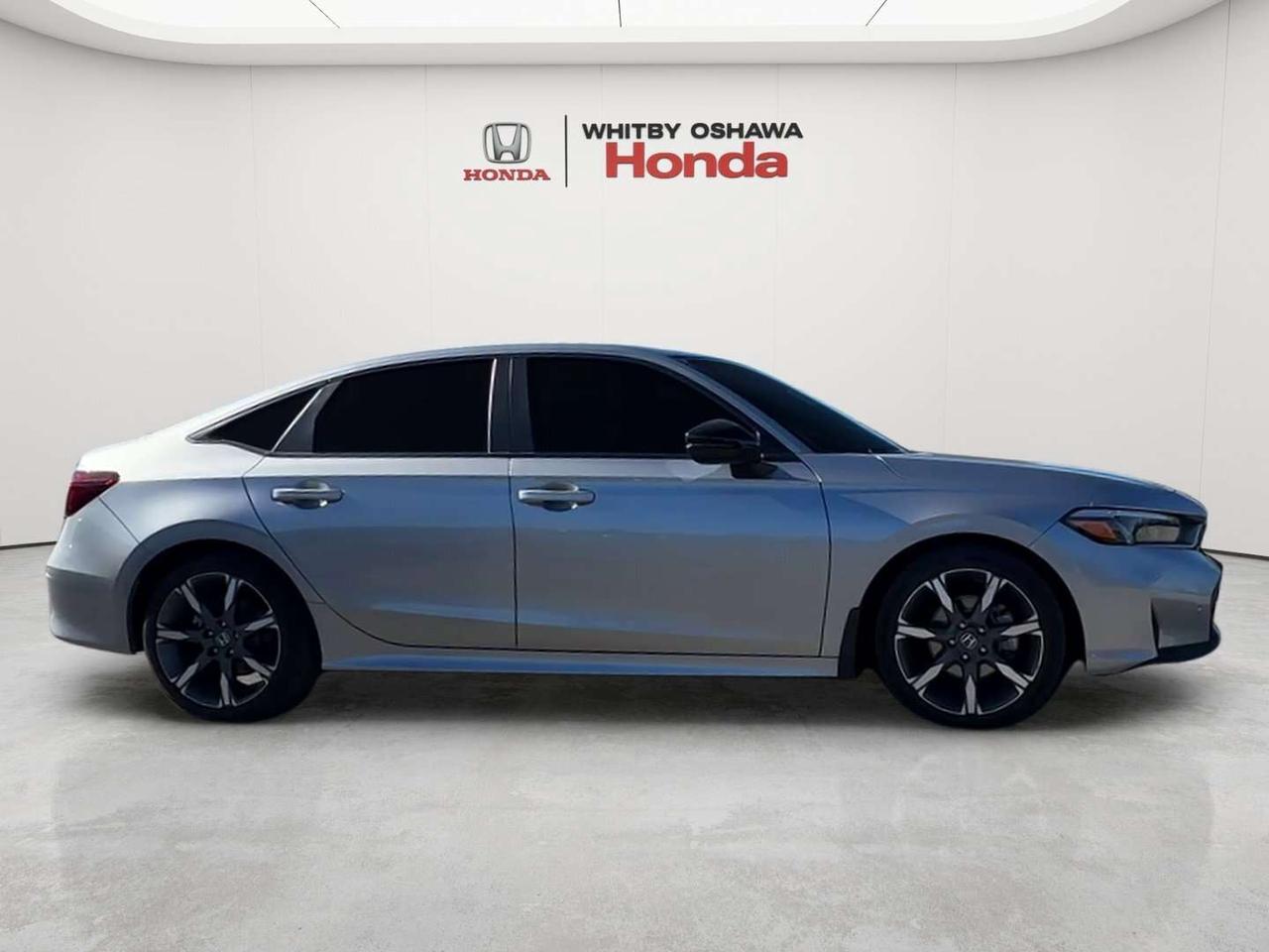 2025 Honda Civic Sport Touring Photo