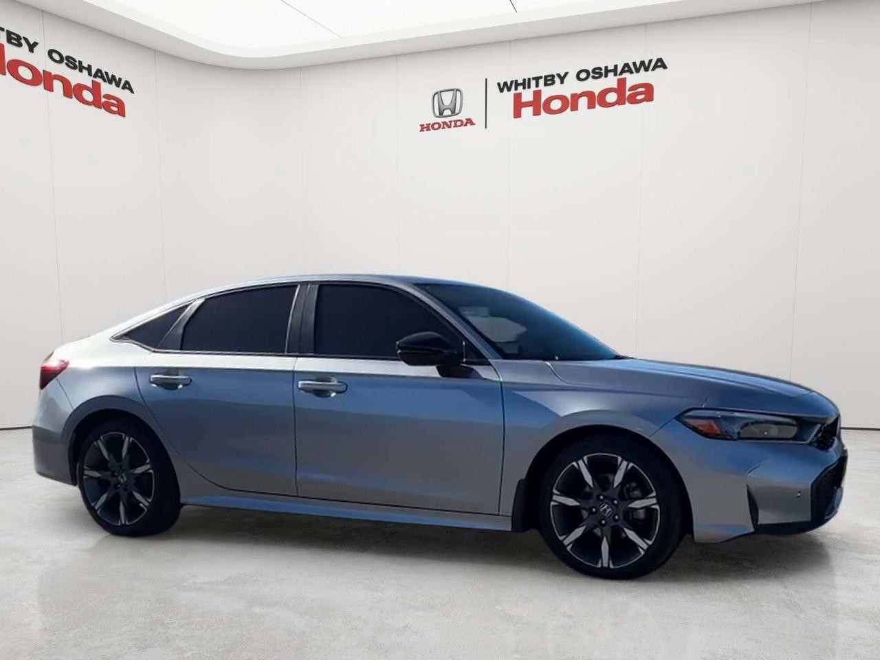 2025 Honda Civic Sport Touring Photo