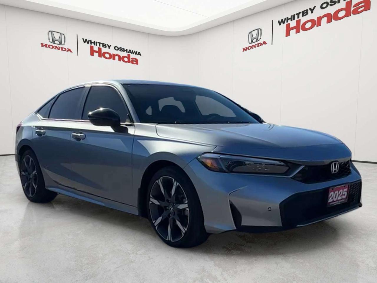 2025 Honda Civic Sport Touring Photo