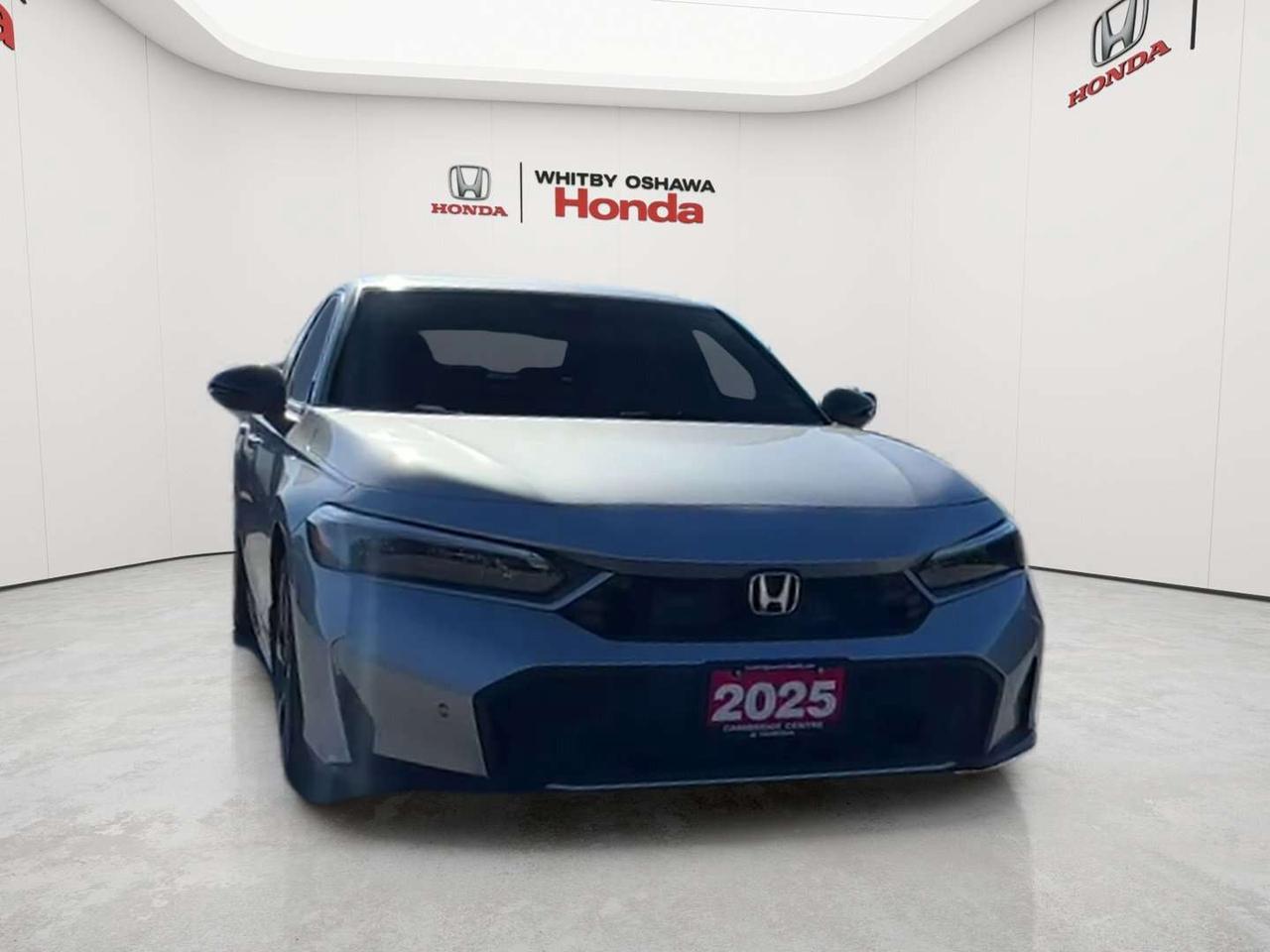 2025 Honda Civic Sport Touring Photo