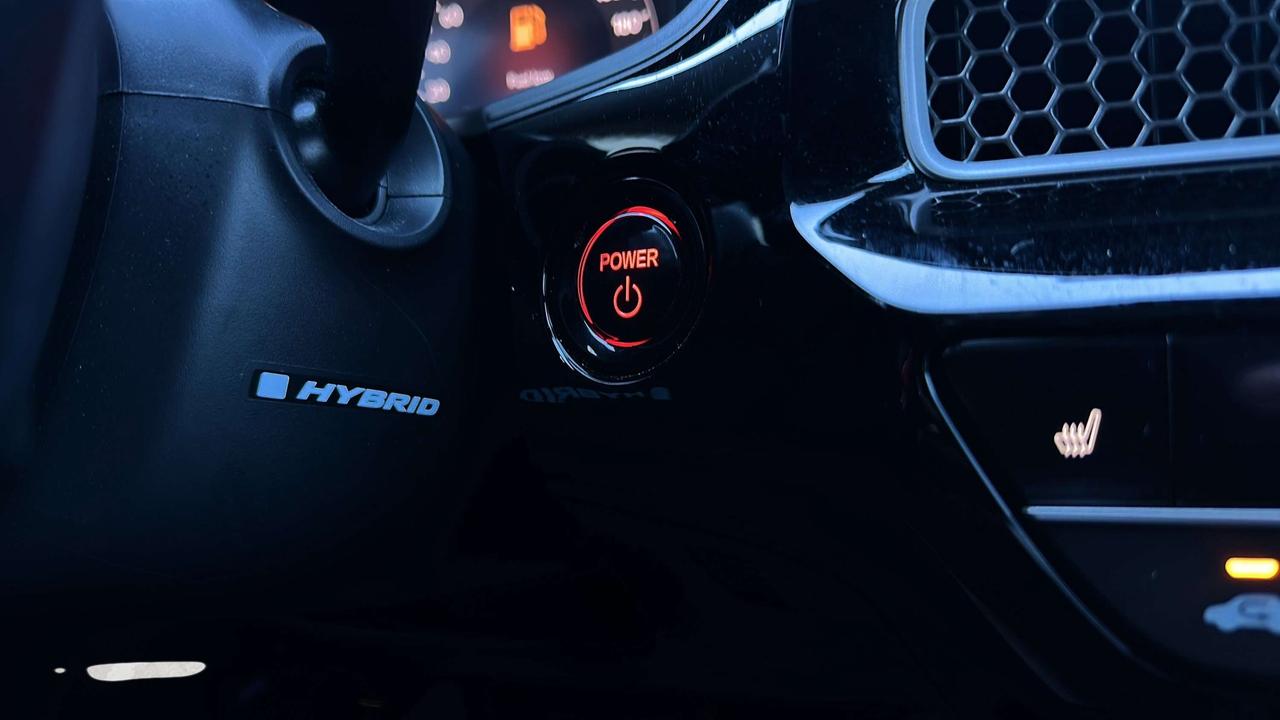 2025 Honda Civic Sport Touring Photo