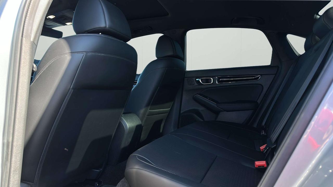 2025 Honda Civic Sport Touring Photo