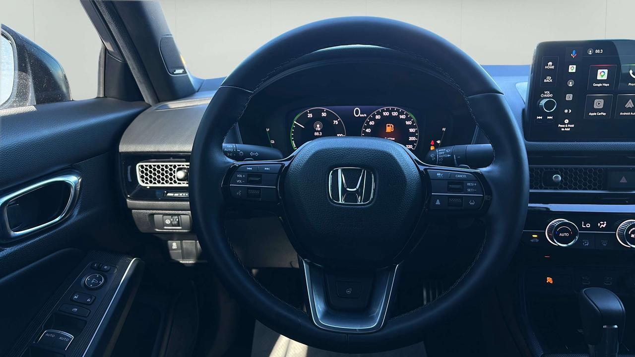 2025 Honda Civic Sport Touring Photo