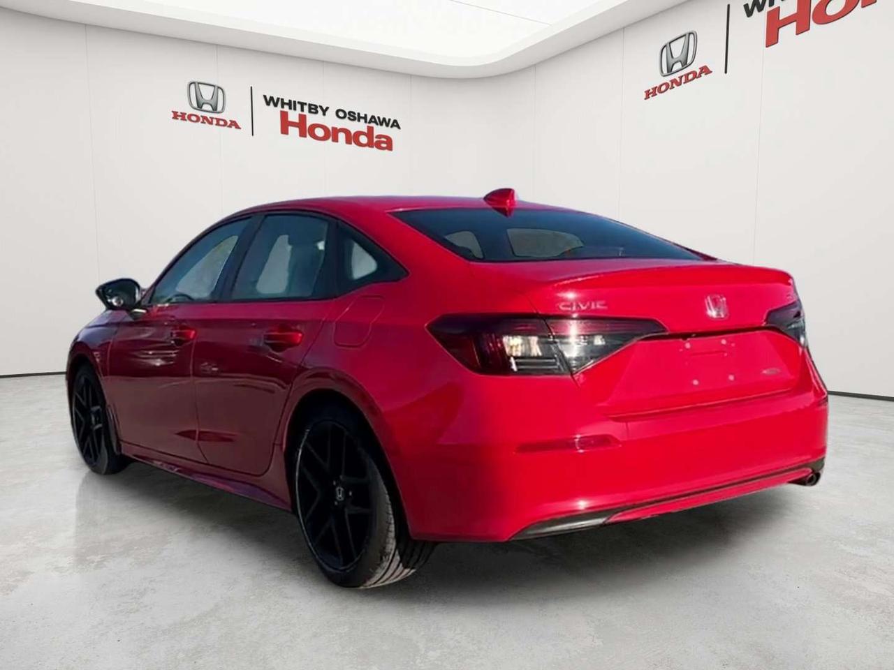 2025 Honda Civic  Photo