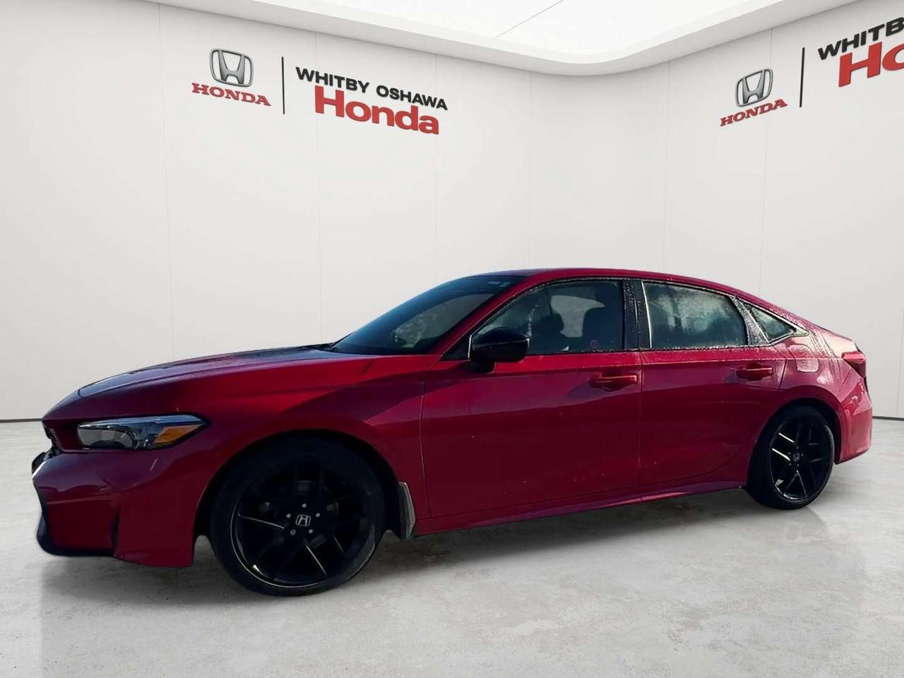 2025 Honda Civic  Photo1