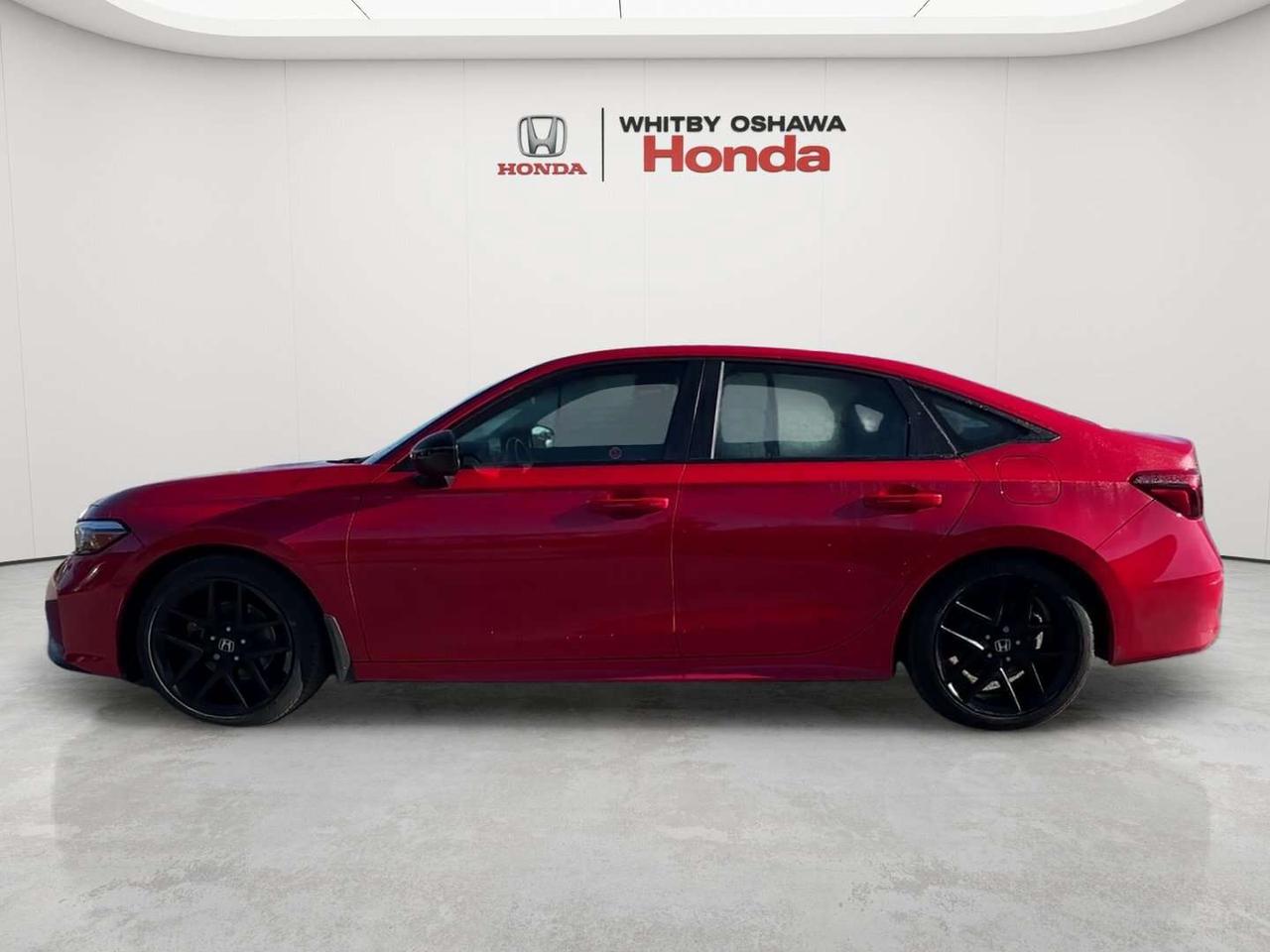 2025 Honda Civic  Photo2