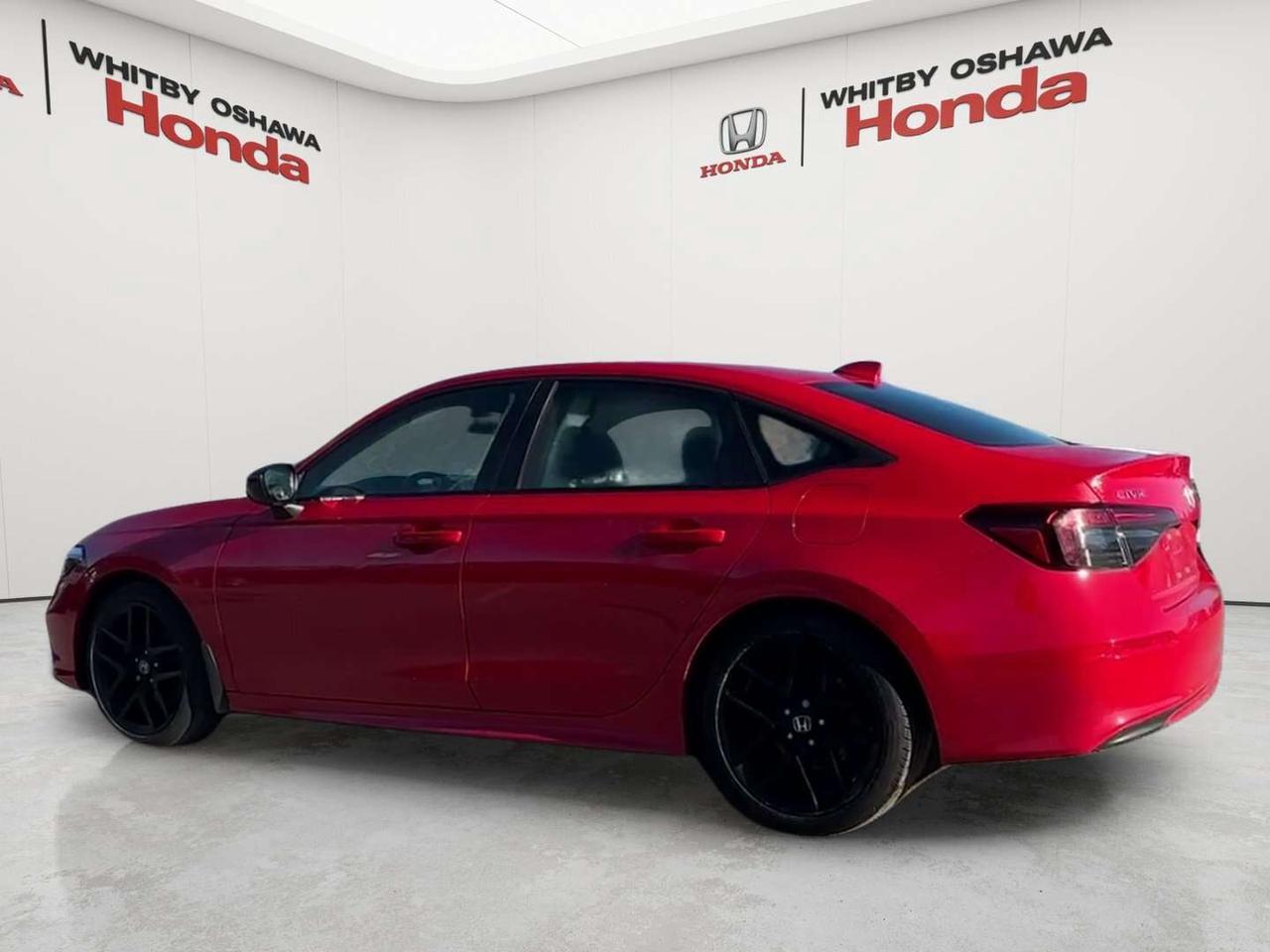 2025 Honda Civic  Photo3