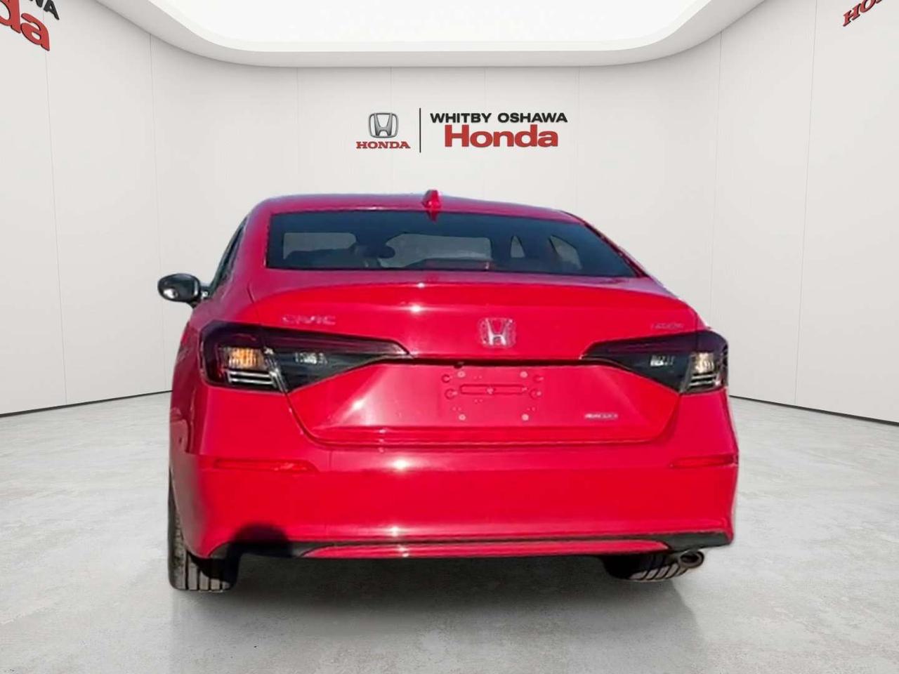 2025 Honda Civic  Photo