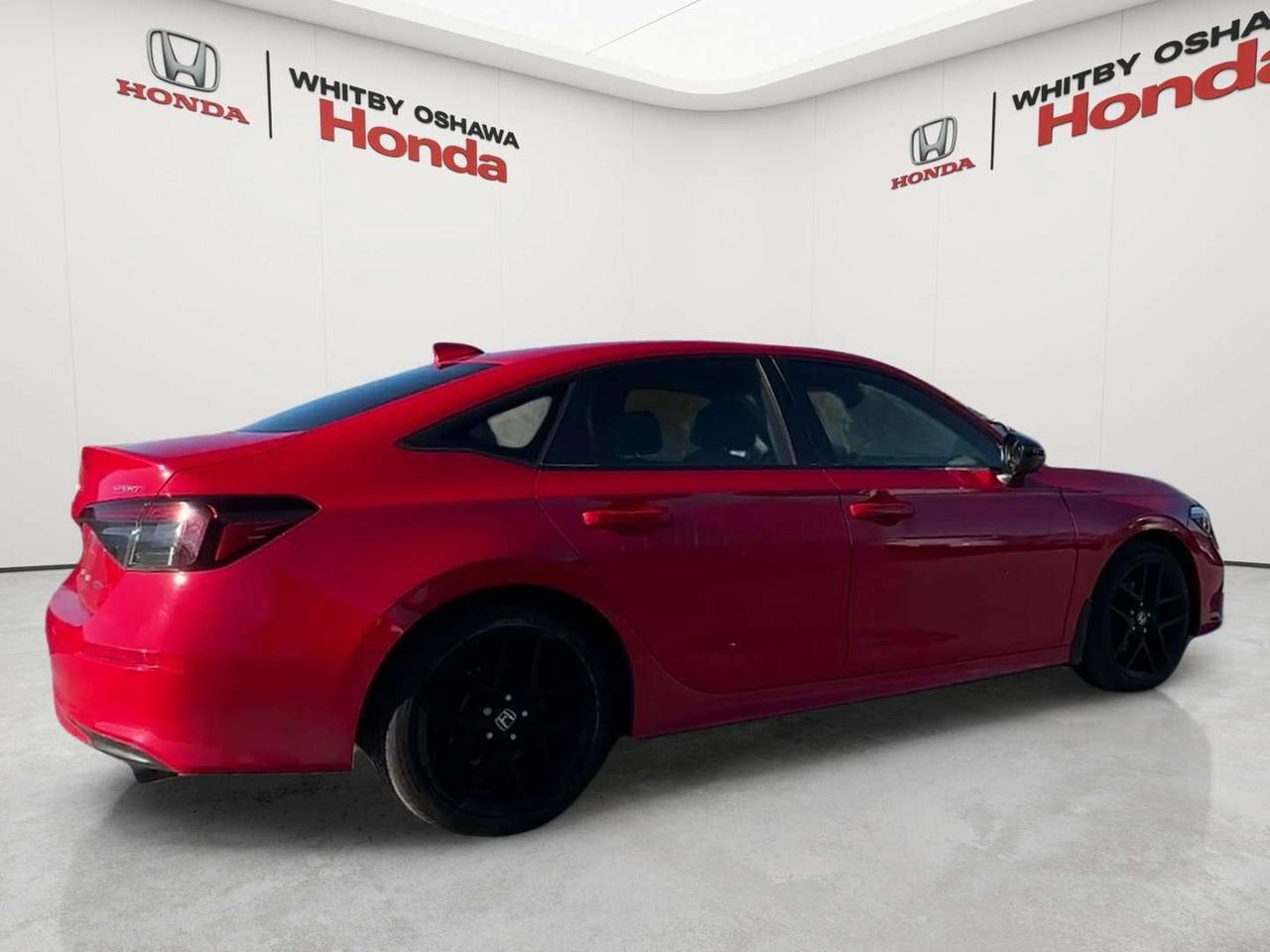 2025 Honda Civic  Photo