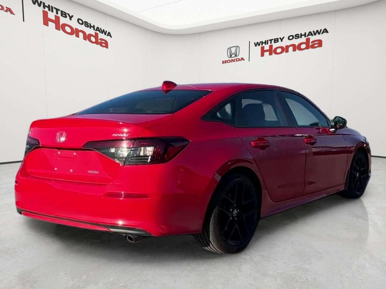 2025 Honda Civic  Photo