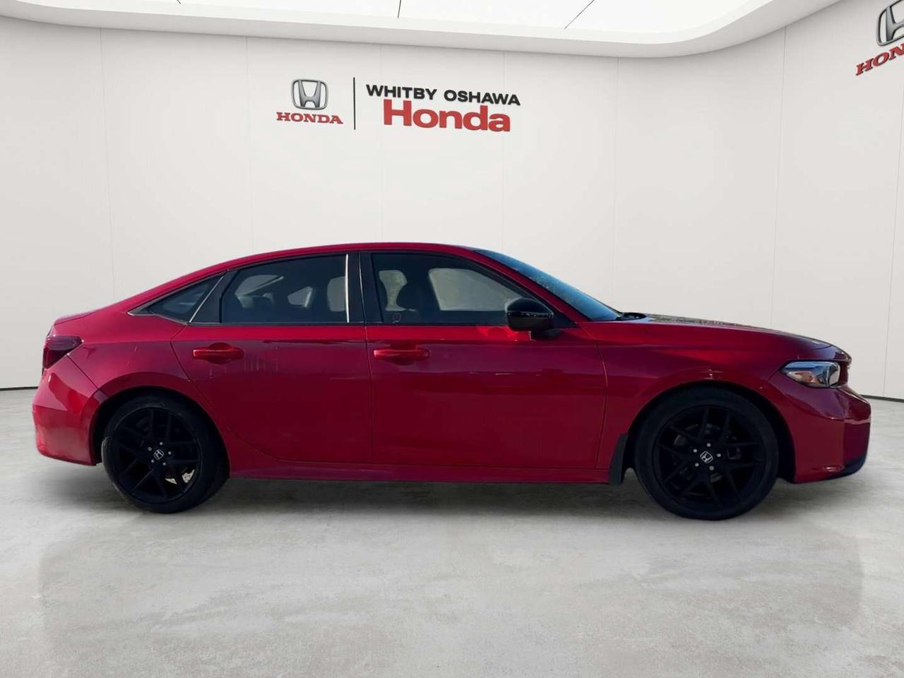 2025 Honda Civic  Photo