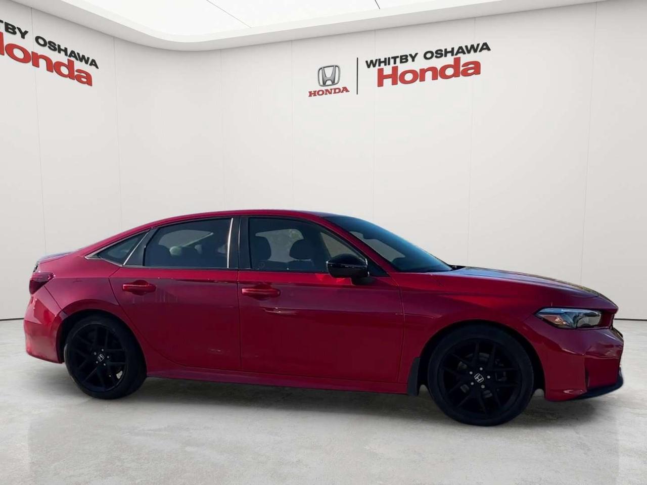 2025 Honda Civic  Photo