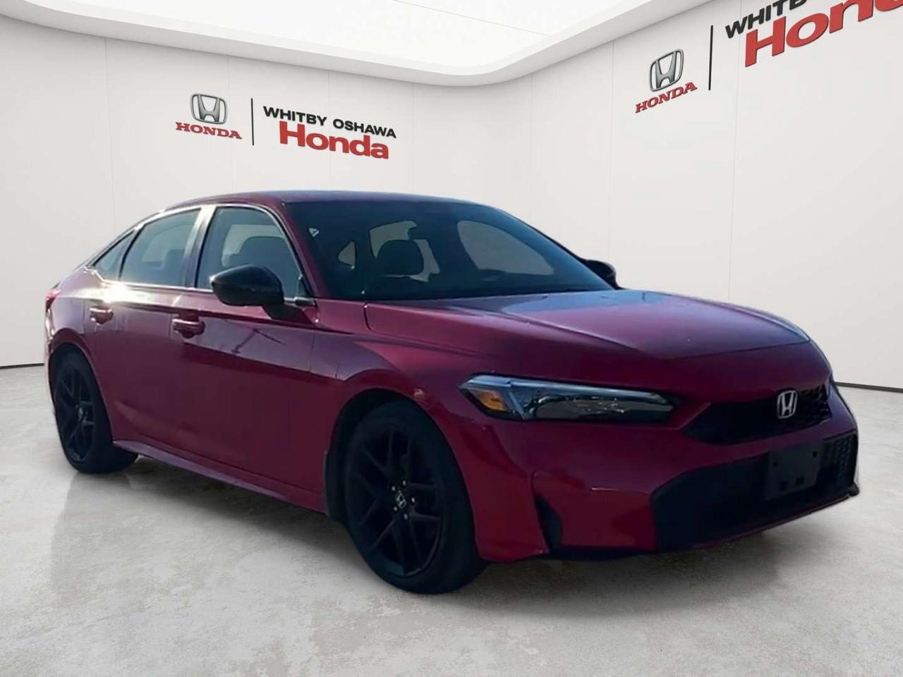 2025 Honda Civic  Photo