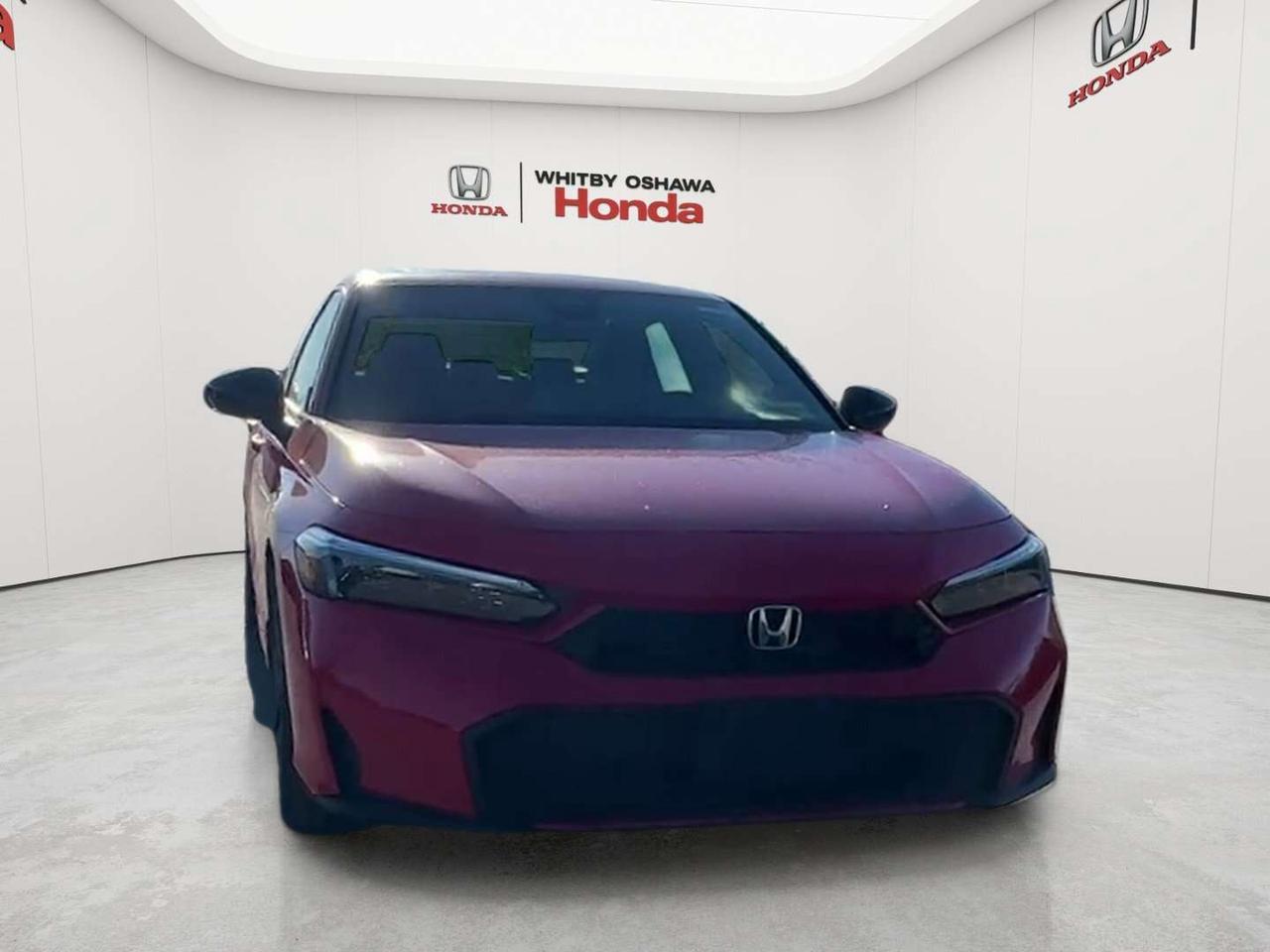 2025 Honda Civic  Photo