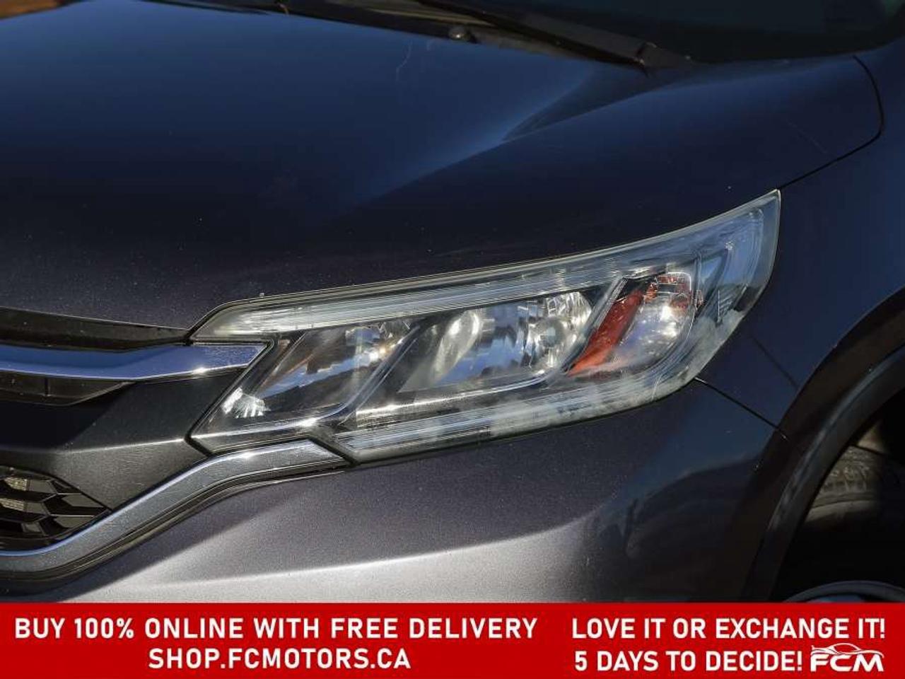 2016 Honda CR-V LX AWD   FULLY CERTIFIED WITH WARRANTY Photo