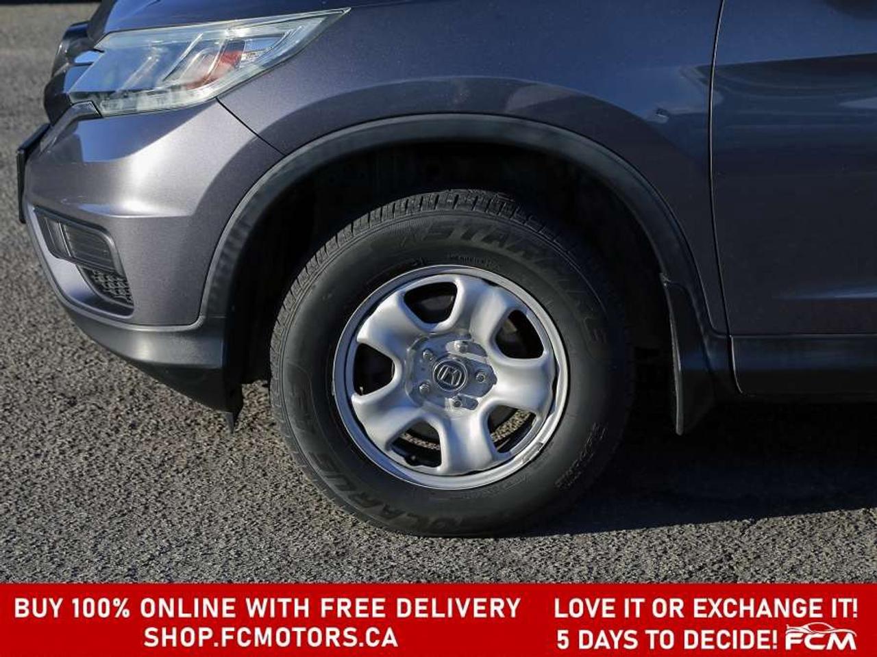 2016 Honda CR-V LX AWD   FULLY CERTIFIED WITH WARRANTY Photo